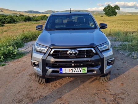Toyota Hilux 2.8