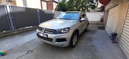 VW Touareg 3.0TDI