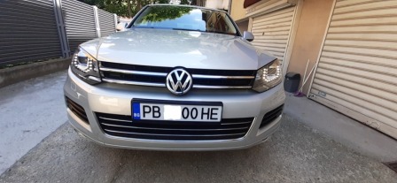 VW Touareg 3.0TDI