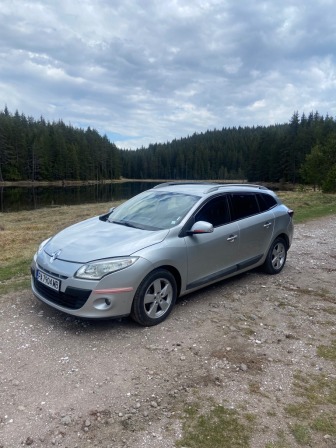 Renault Megane 1.5dci 110hp