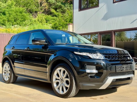 Land Rover Range Rover Evoque DYNAMIC