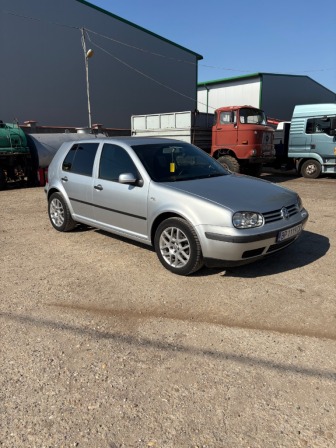 VW Golf 1.9 TDI