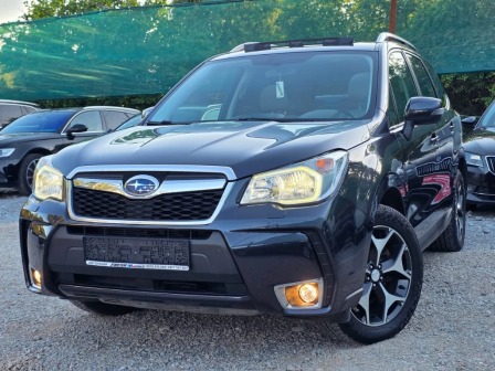 Subaru Forester 2.0XT 241K.C.