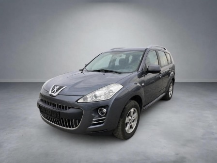 Peugeot 4007 2.2 HDI