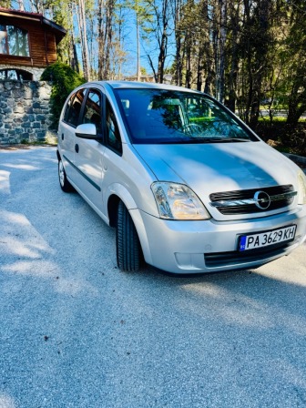 Opel Meriva 1.7 CDI