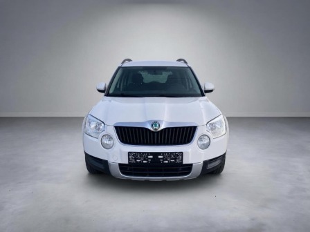 Skoda Yeti 1.2 T