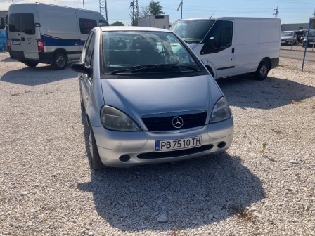 Mercedes-Benz A 160 1.6