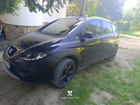 Seat Altea XL 2.0 TDI 4x4