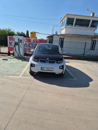 BMW i3 REX