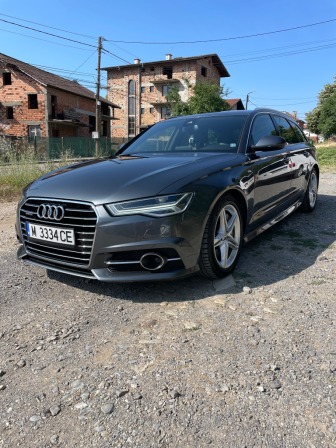 Audi A6 Avant 3.0Bi-TDi S-Lin
