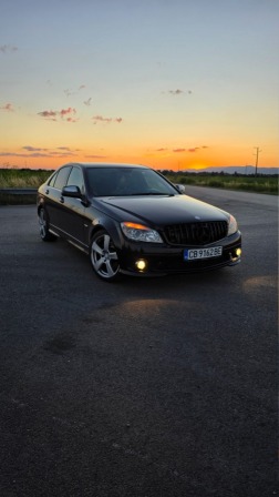 Mercedes-Benz C 320 3.2 CDI ///AMG