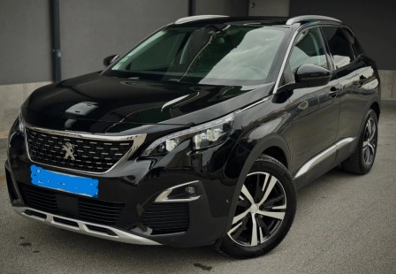 Peugeot 3008 2.0 hdi