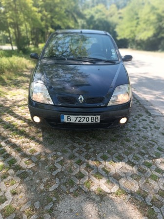 Renault Scenic 1.6