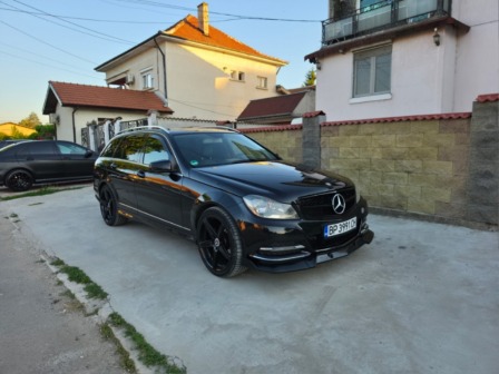 Mercedes-Benz C 180