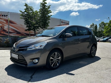 Toyota Verso 1.6d 112 к.с.