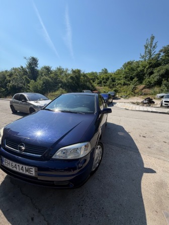 Opel Astra 1.6