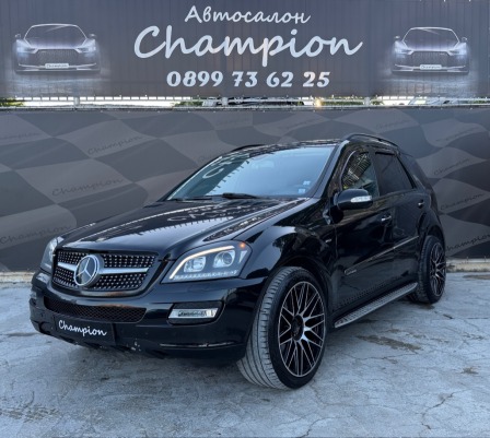 Mercedes-Benz ML 320