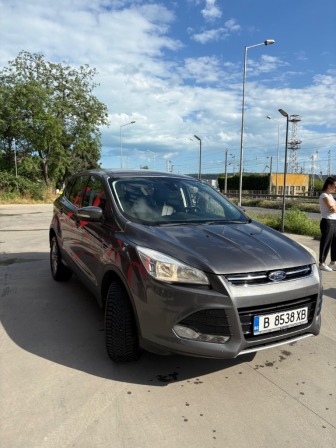 Ford Kuga 2.0 FACE