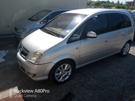 Opel Meriva 1.6i