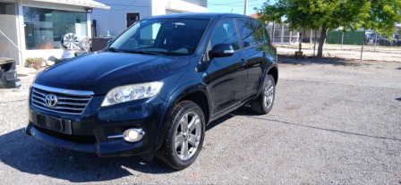 Toyota RAV 4 2.2 D-4D