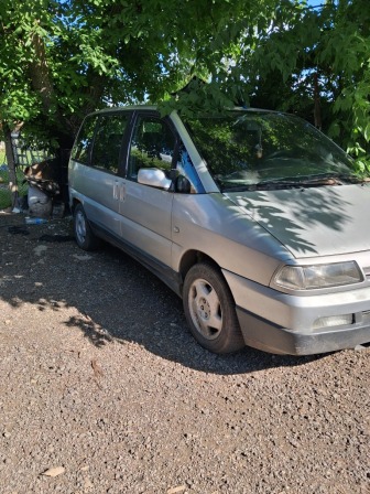 Citroen Evasion