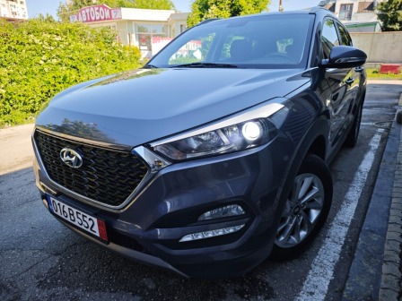 Hyundai Tucson 1.6i