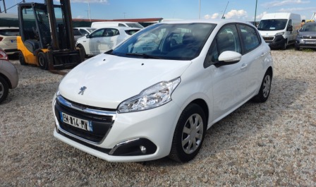 Peugeot 208 1.6 HDI EURO6
