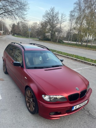 BMW 330 3.0