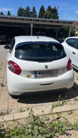 Peugeot 208 ACT VTI82