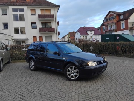 VW Golf 1.9 101 2005