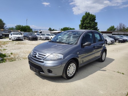 Citroen C3 1.1, климатик