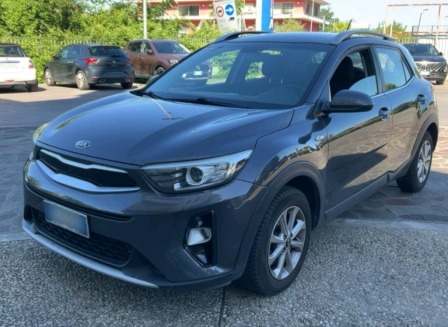 Kia Stonic 1.4 LPG