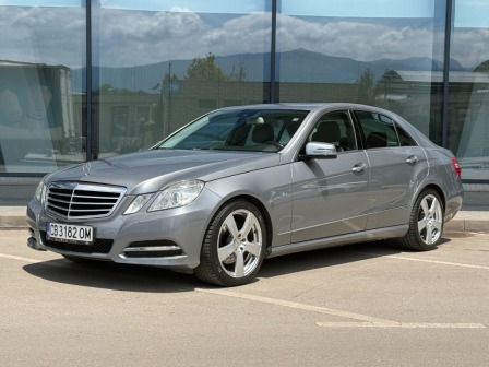 Mercedes-Benz E 250 CDI Avantgarde
