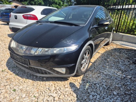 Honda Civic 2.2 iCTDI Sport