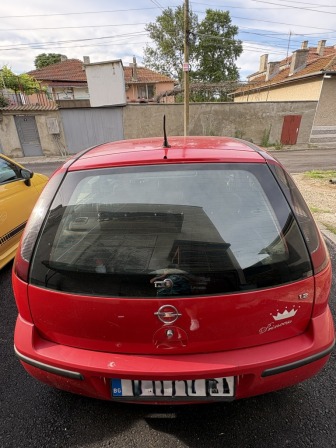 Opel Corsa 1.2