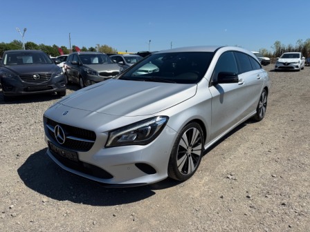 Mercedes-Benz CLA 2.0D CH AUTOMAT