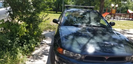Mitsubishi Galant 2.0