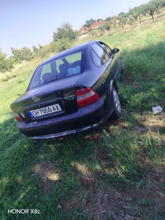 Opel Vectra 1.6