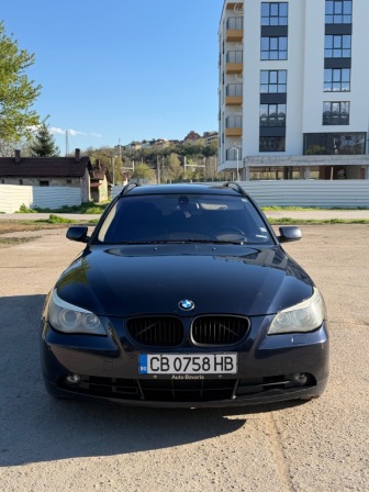BMW 530 535d