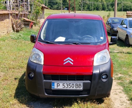 Citroen Nemo