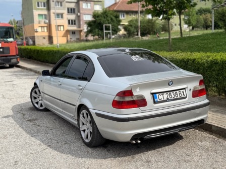 BMW 330 3.0
