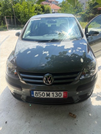 VW Golf Plus 1600 GAS