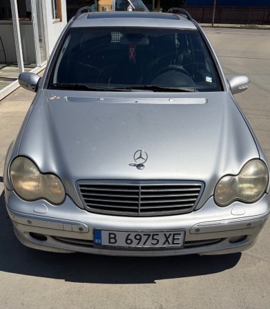 Mercedes-Benz C 270 2.7 CDI