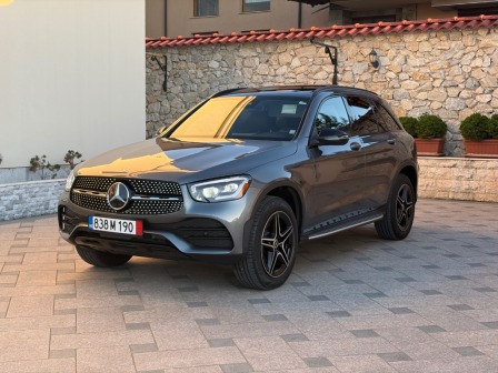 Mercedes-Benz GLC 300 4MATIK AMG