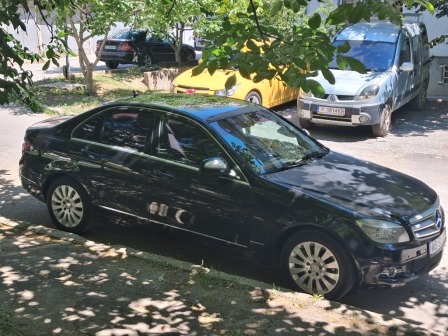 Mercedes-Benz C 220 2.2cdi