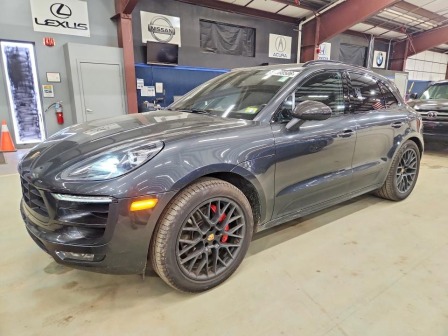 Porsche Macan GTS