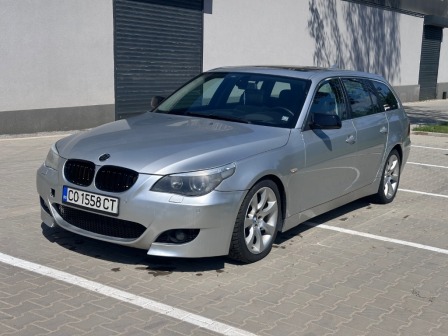 BMW 535 E61 535d 6хп28