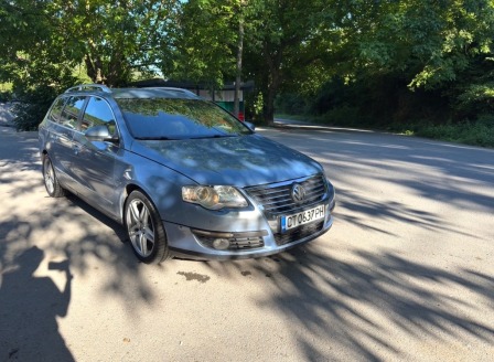VW Passat 2.0 TDI