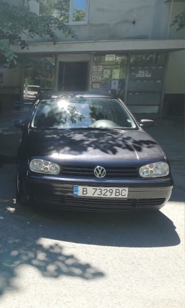 VW Golf 4 HIGHLINE 1.6