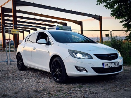 Opel Astra 1.4i LPG